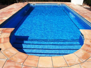 Villa en Ametlla de Mar para 6 personas con piscina privada y jardín encantador - HISP-217-56